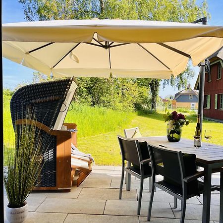 Ferienhaus Strandleben 09 Feriendorf Klein Stresow Ruegen By Ruyastay Putbus Eksteriør bilde