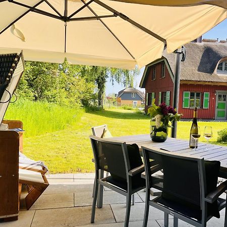 Ferienhaus Strandleben 09 Feriendorf Klein Stresow Ruegen By Ruyastay Putbus Eksteriør bilde