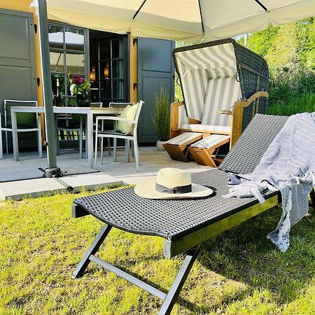 Ferienhaus Strandleben 09 Feriendorf Klein Stresow Ruegen By Ruyastay Putbus Eksteriør bilde