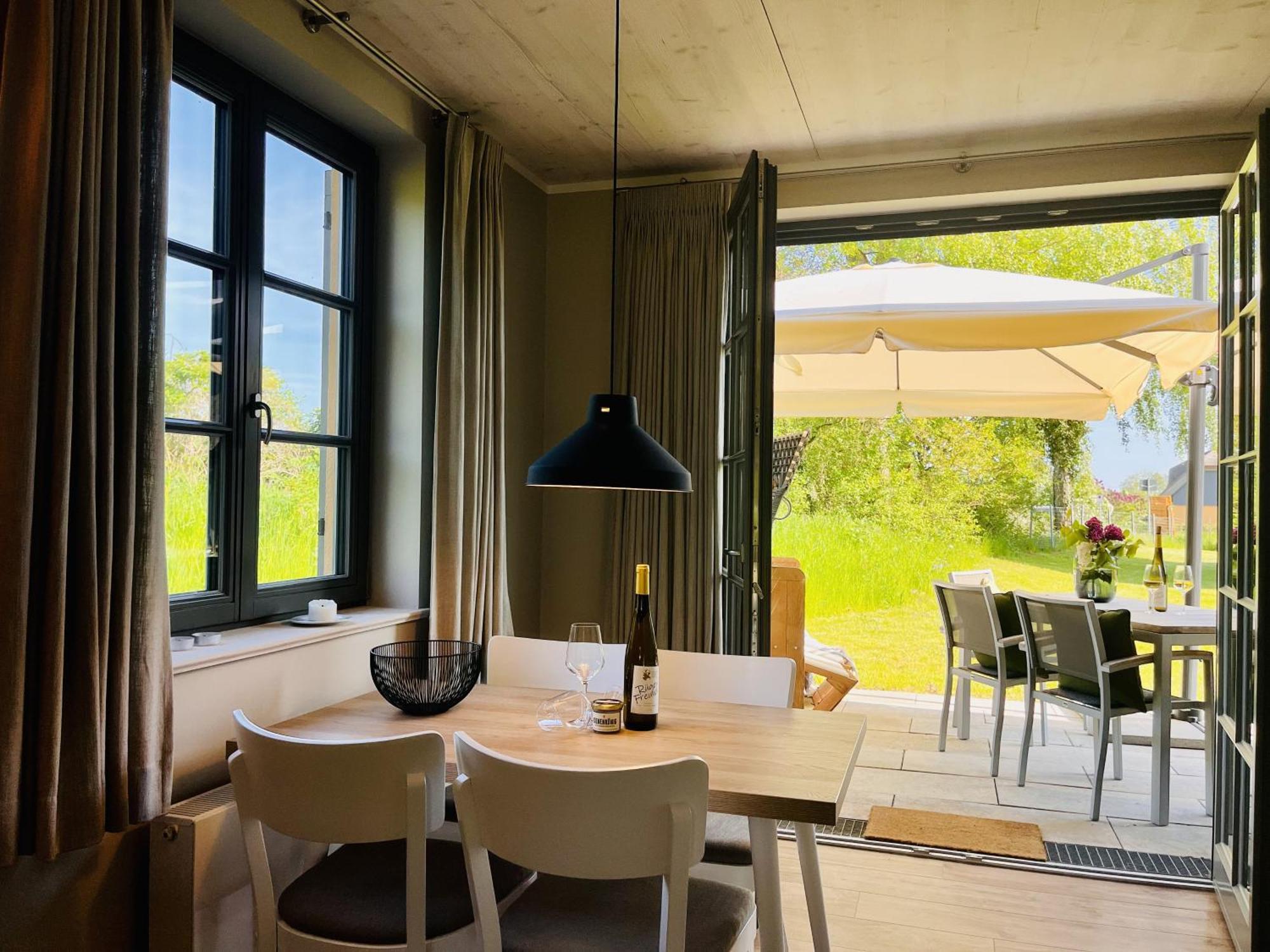 Ferienhaus Strandleben 09 Feriendorf Klein Stresow Ruegen By Ruyastay Putbus Eksteriør bilde
