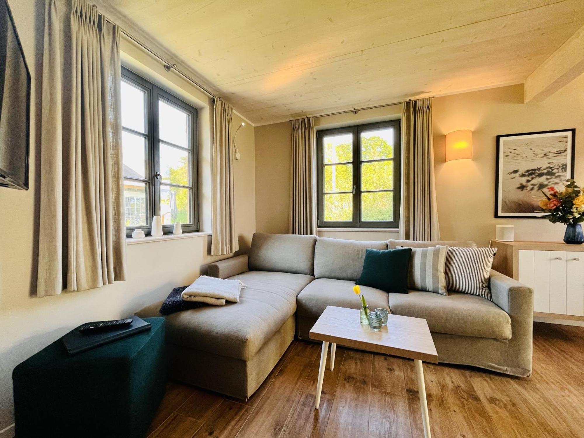 Ferienhaus Strandleben 09 Feriendorf Klein Stresow Ruegen By Ruyastay Putbus Eksteriør bilde